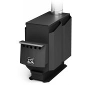 Печь отопительная ТЕПЛОДАР 100 (Т-100) (1.1)до 100 куб.м.)