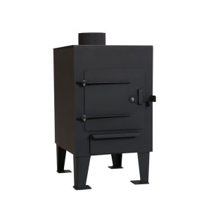 Печь отопительная «Сибирь-Полигон»