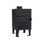 Печь отопительная «Сибирь-Полигон»