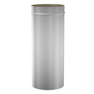 Сэндвич d 150/200 нерж/оцинк L1000