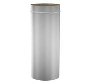 Сэндвич d 150/200 нерж/оцинк L500