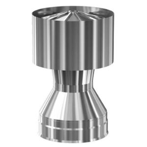 Дефлектор-заглушка для сэндвич 150/200