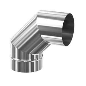 Колено 90 гр. D115 Ультра