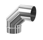 Колено 90 гр. D115 Ультра