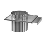 Шибер 115 мм (задвижка)  Ультра