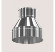 Заглушка верхняя для сэндвич переходная d115/200 Ультра