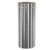 Сэндвич d 150/200 нерж/зерк L500 Ультра