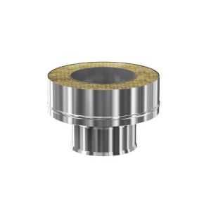 Заглушка-сэндвич верхняя переходная 150/200 Ультра