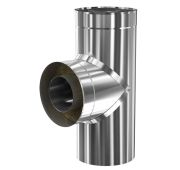 Тройник-сэндвич 90 ° д150/200 Ультра