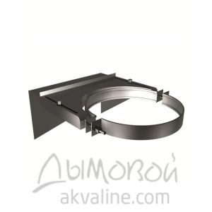 Крепление стеновое регулируемое д.260