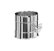 Шибер 150 мм (поворотный с фикс) ПРОФИ