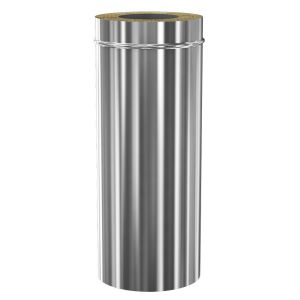 Сэндвич d 150/200 нерж/зерк L1000