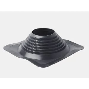 Мастер-Флэш прямой №8 силикон 178-330мм графит (Б)