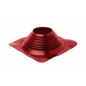 Мастер-Флэш прямой №8 силикон 178-330мм красный (Б)