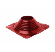 Мастер-Флэш прямой №8 силикон 178-330мм красный (Б)