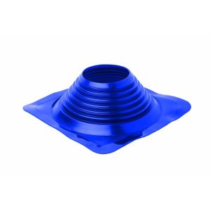 Мастер-Флэш прямой №8 силикон 178-330мм синий (Б)