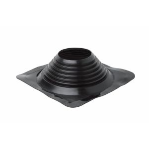 Мастер-Флэш прямой №8 силикон 178-330мм черный (Б)