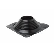 Мастер-Флэш прямой №8 силикон 178-330мм черный (Б)