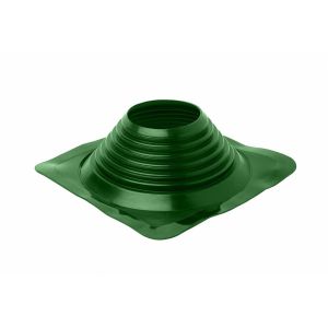 Мастер-Флэш прямой №8 силикон 178-330мм зеленый (Б)