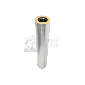 Сэндвич 200/260 (430/Оц.) 0,5мм L1000 ТиС