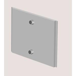 Регистр для нагрева воды (плоский)