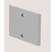 Регистр для нагрева воды (плоский)