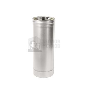 Сэндвич 115/180 (430/оц) 0,5мм L=1000 ТиС