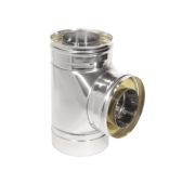 Тройник 87* 200/260 (430/430) 0.8мм ТиС