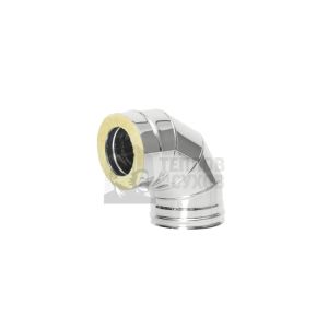 Отвод 87* 200/260 (430/430) 0.8мм ТиС