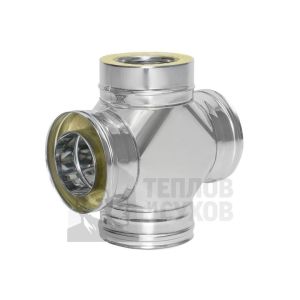 Четверик 87* 200/260 (430/430) 0.8мм ТиС