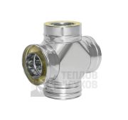 Четверик 87* 200/260 (430/430) 0.8мм ТиС