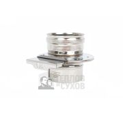 Шибер-задвижка моно д115, (430)  0,8мм ТиС