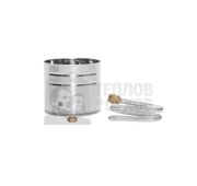 Бак-ватерпасс 304-0,5 d180 L166 ТиС