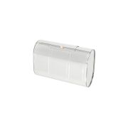 Бак 100 л. навесной горизонтальный ТиС (201ст)