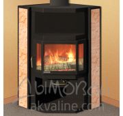 Камин-печь «Амур» (АОТ-9-04)