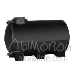 Бак д/воды ATН-500 (черный) с поплавком