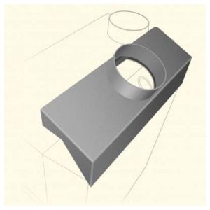 Теплосъемник к ТОП 300