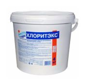 ХЛОРИТЭКС быстрый органический хлор (табл. 20гр), ведро 4кг