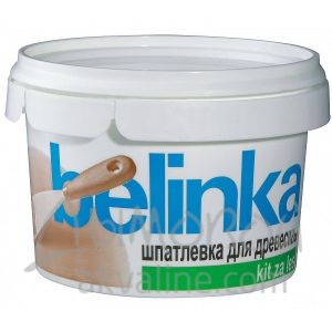 Шпатлевка по дереву СОСНА (BELINKA) 0,35 кг