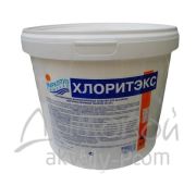 ХЛОРИТЭКС быстрый хлор (гранулы), 4кг