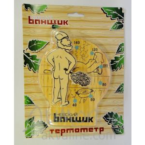 Термометр «НОТ» Б1159, НЕВСКИЙ БАНЩИК