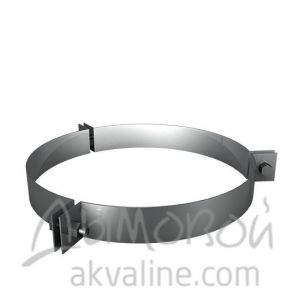 Хомут растяжки д.250мм (201) 0,5мм ТиС