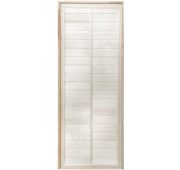 Дверь глухая липовая, тип 1 1800*700