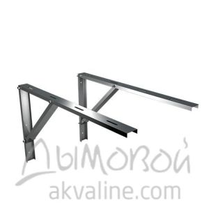 Крепление регулируемое L1000 (201, 2мм) ТиС