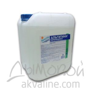 АЛЬГИТИНН (Альгицид) непенящийся канистра 10л
