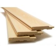 Вагонка «Экстра»-2,3м ЛИПА прямоуг.проф. 15*88