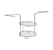 Этажерка 2-х ярусная малая к тандырам Сармат донской, Кочевник