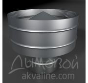 Дефлектор моно д115 (430)  ТиС