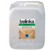 Лак BELINKA паркетный водный  1,0 л