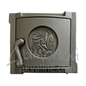 Дверка топочная ДТУ-3А